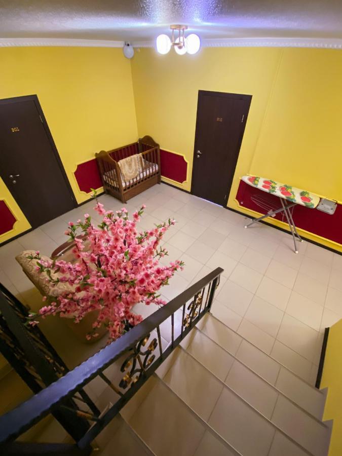 Park-Hotel Abkhazia Tsandrypsh Exterior photo